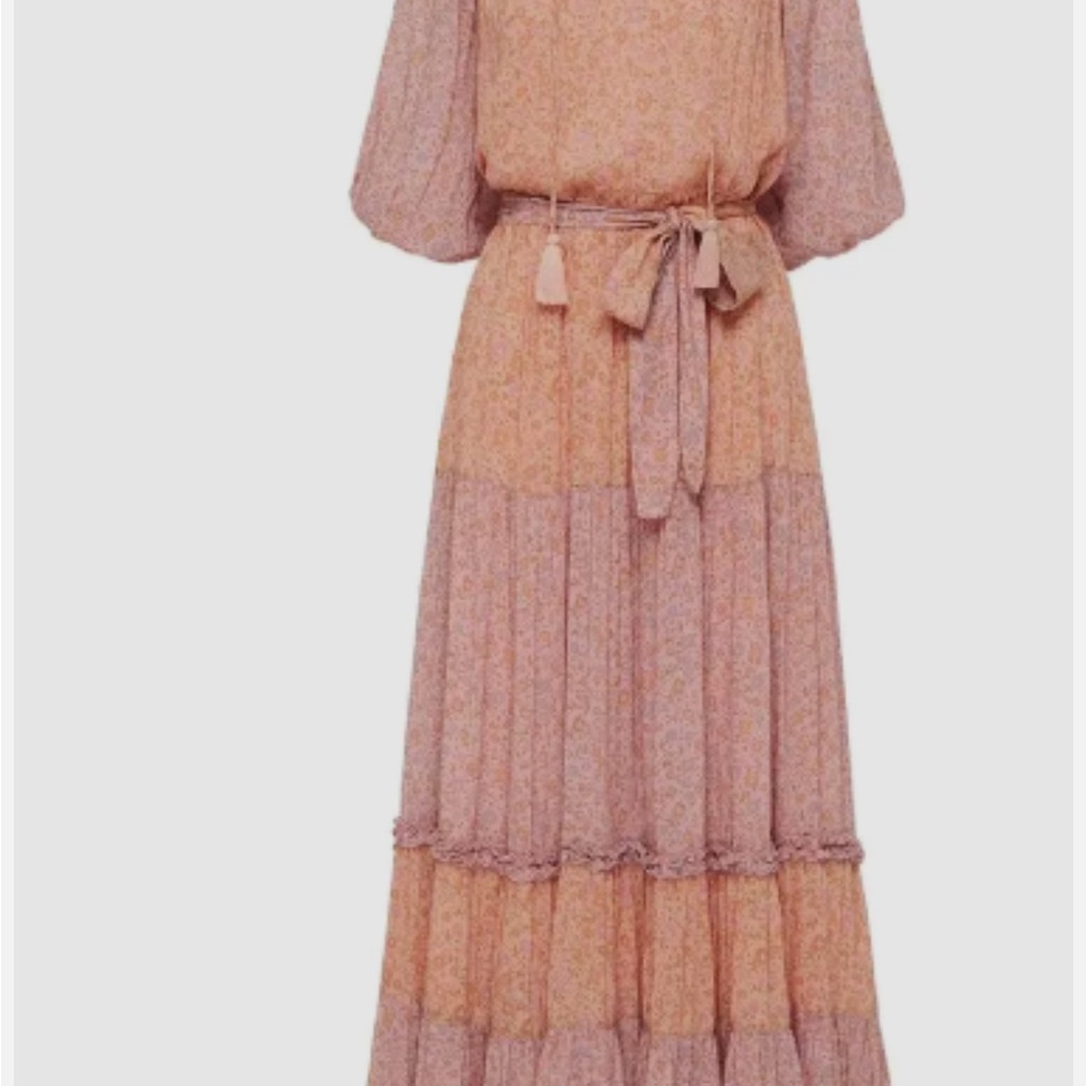 Spell Rae Gown, worn once - Picture 6 of 15